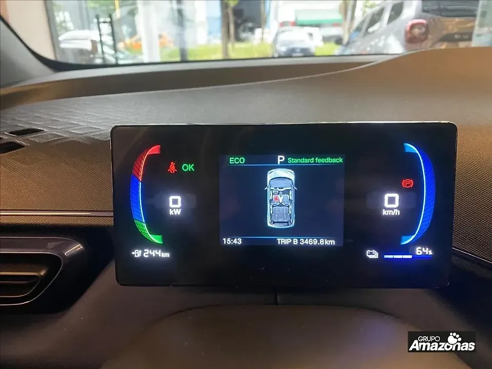 BYD Dolphin Mini - Imagem 9