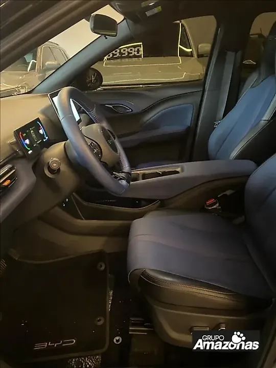 BYD Dolphin Mini - Imagem 10