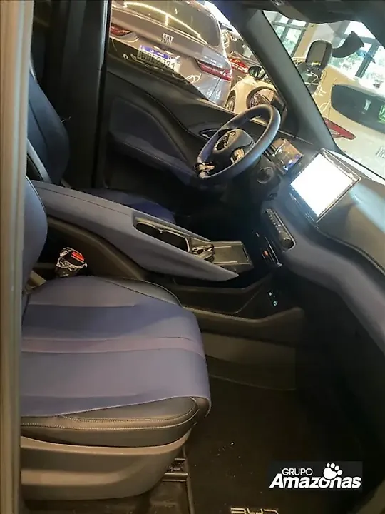 BYD Dolphin Mini - Imagem 11