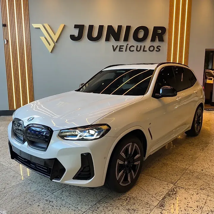 BMW IX3 - Imagem 19
