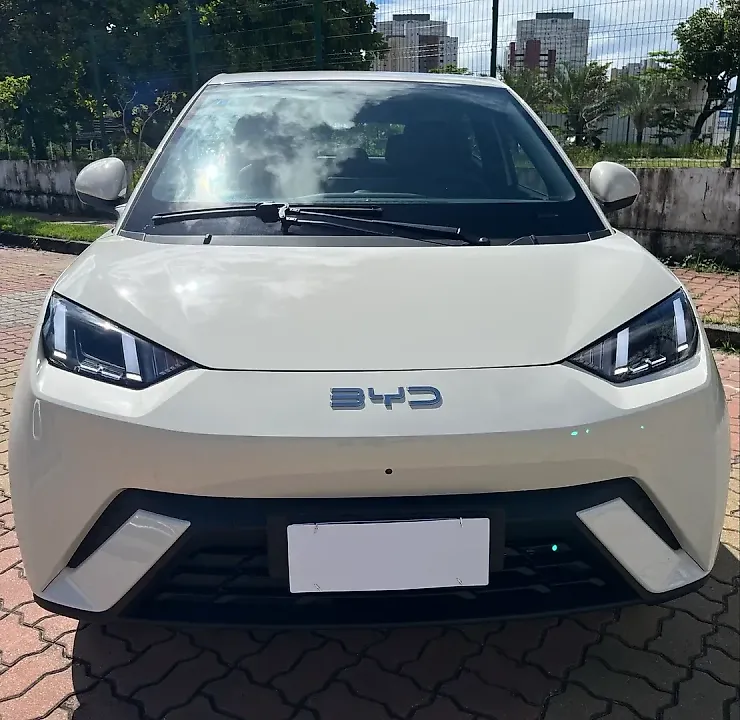BYD Dolphin Mini - Imagem 1