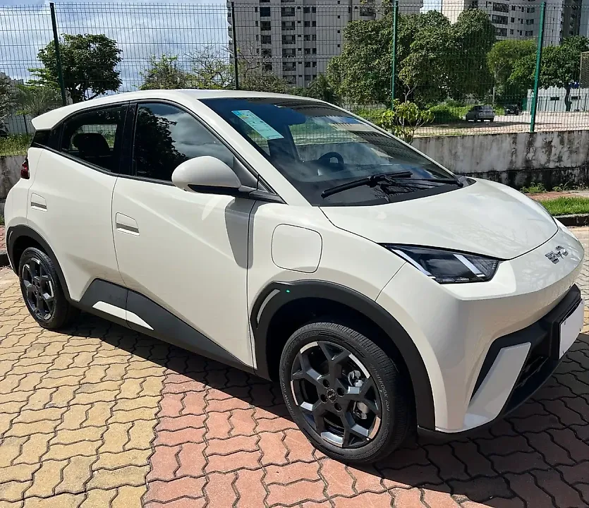 BYD Dolphin Mini - Imagem 2
