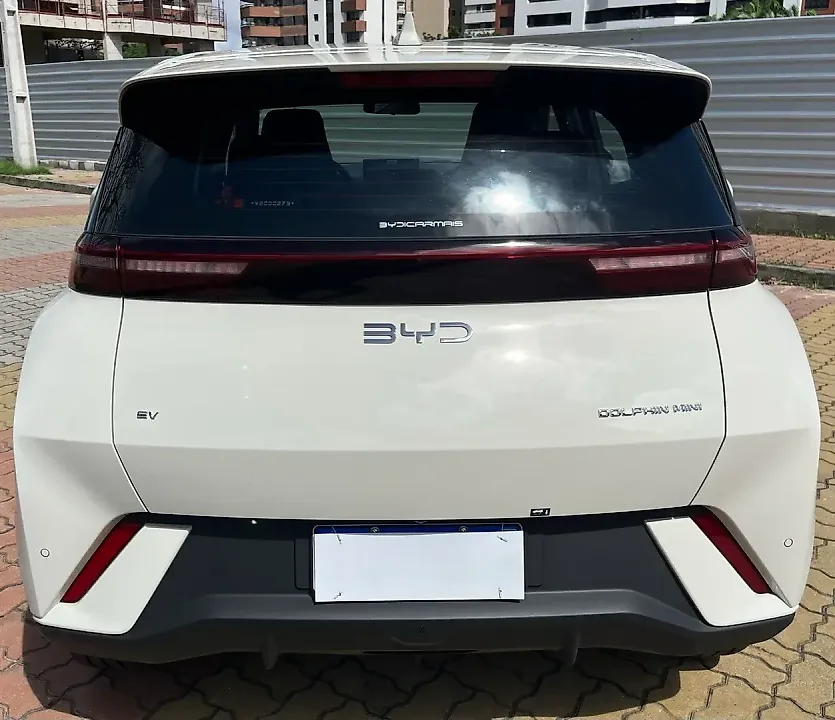 BYD Dolphin Mini - Imagem 6