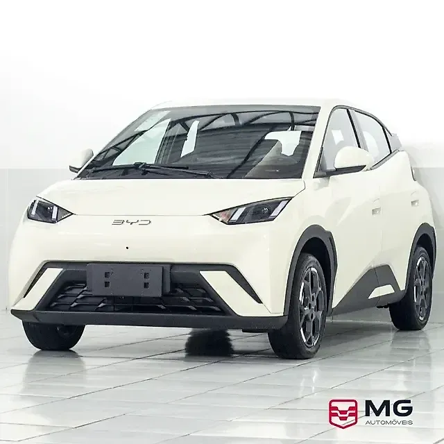 BYD Dolphin - Imagem 1
