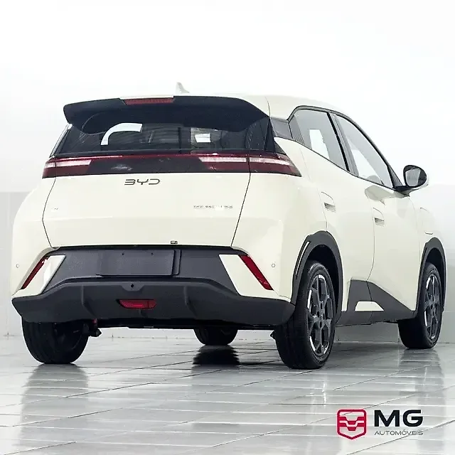BYD Dolphin - Imagem 3
