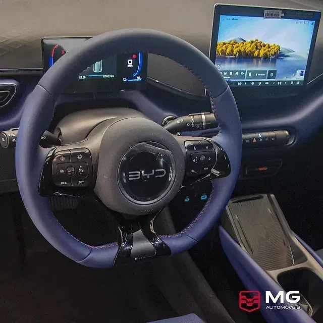 BYD Dolphin - Imagem 6