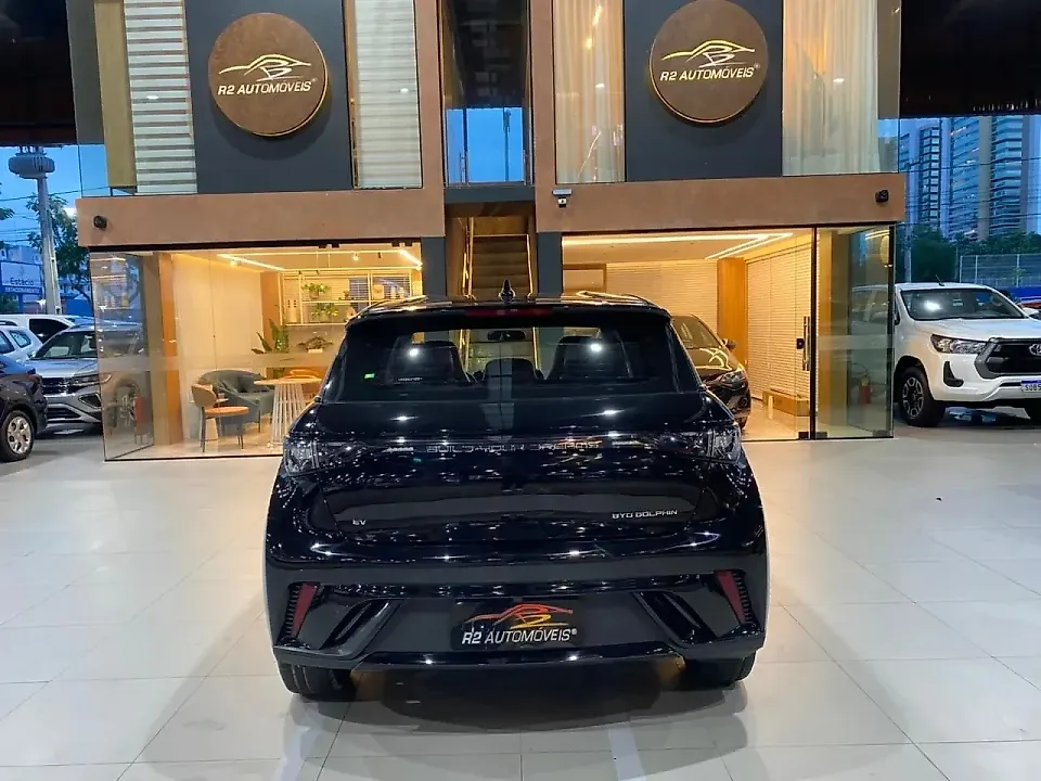BYD Dolphin - Imagem 2