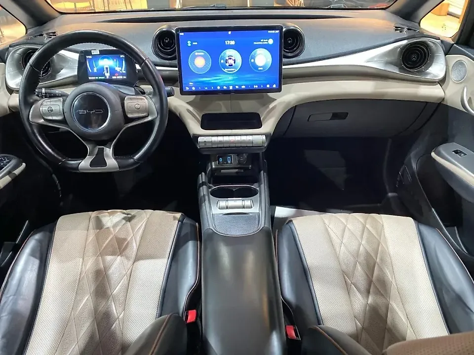 BYD Dolphin - Imagem 7