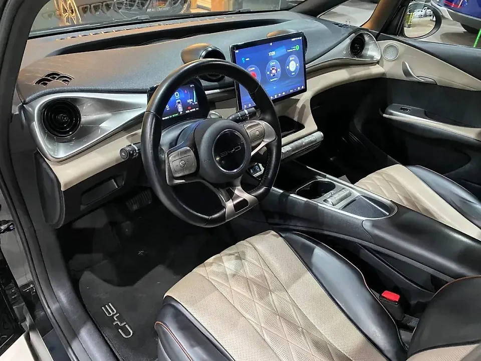 BYD Dolphin - Imagem 8