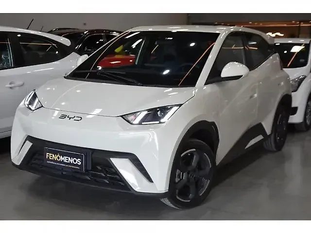 BYD Dolphin - Imagem 1
