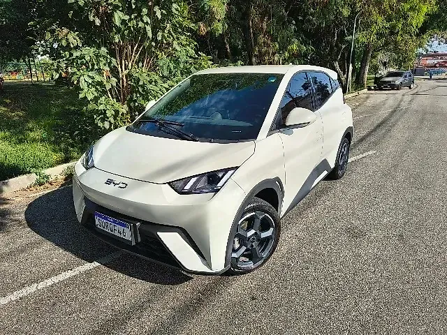BYD Dolphin Mini - Imagem 1