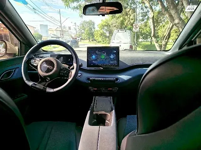 BYD Dolphin Mini - Imagem 2
