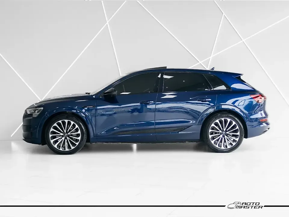 Audi E-tron - Imagem 4