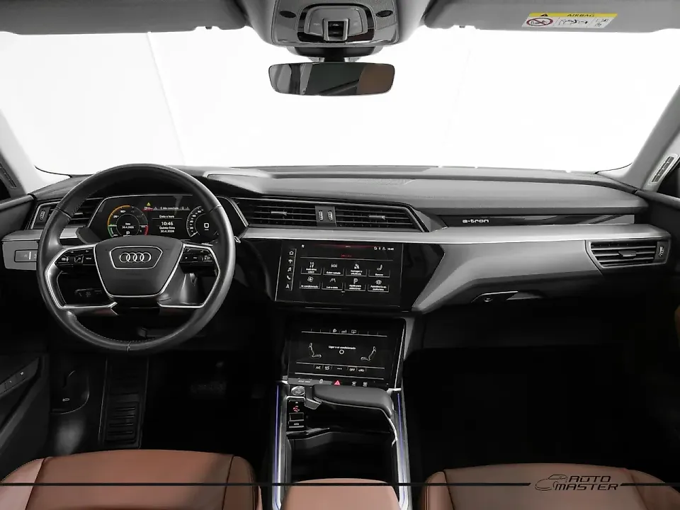 Audi E-tron - Imagem 9