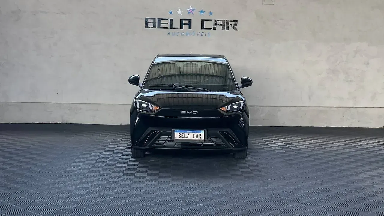 BYD Dolphin Mini - Imagem 2
