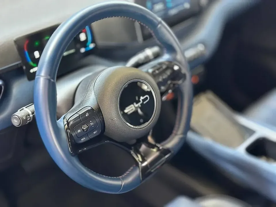 BYD Dolphin Mini - Imagem 4