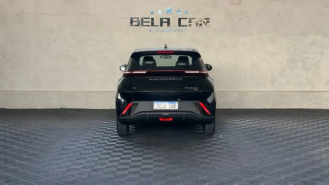BYD Dolphin Mini - Imagem 3