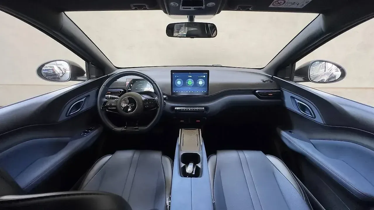 BYD Dolphin Mini - Imagem 5
