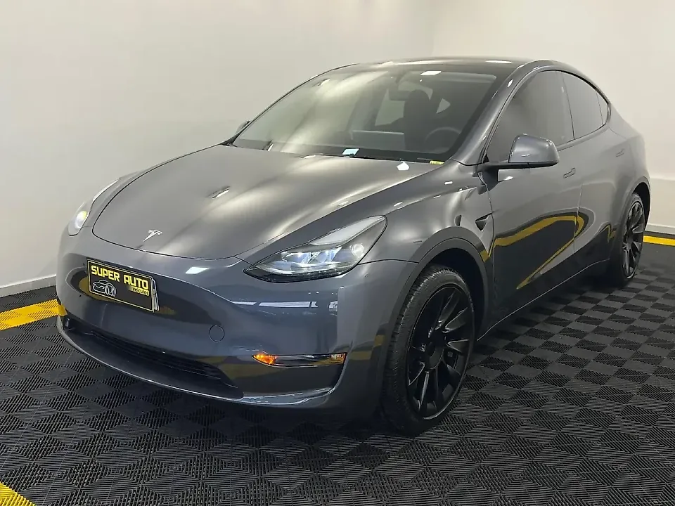 Tesla Model Y - Imagem 2