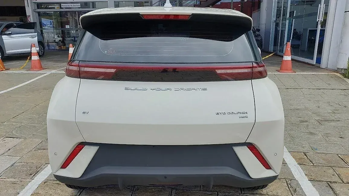 BYD Dolphin Mini - Imagem 2