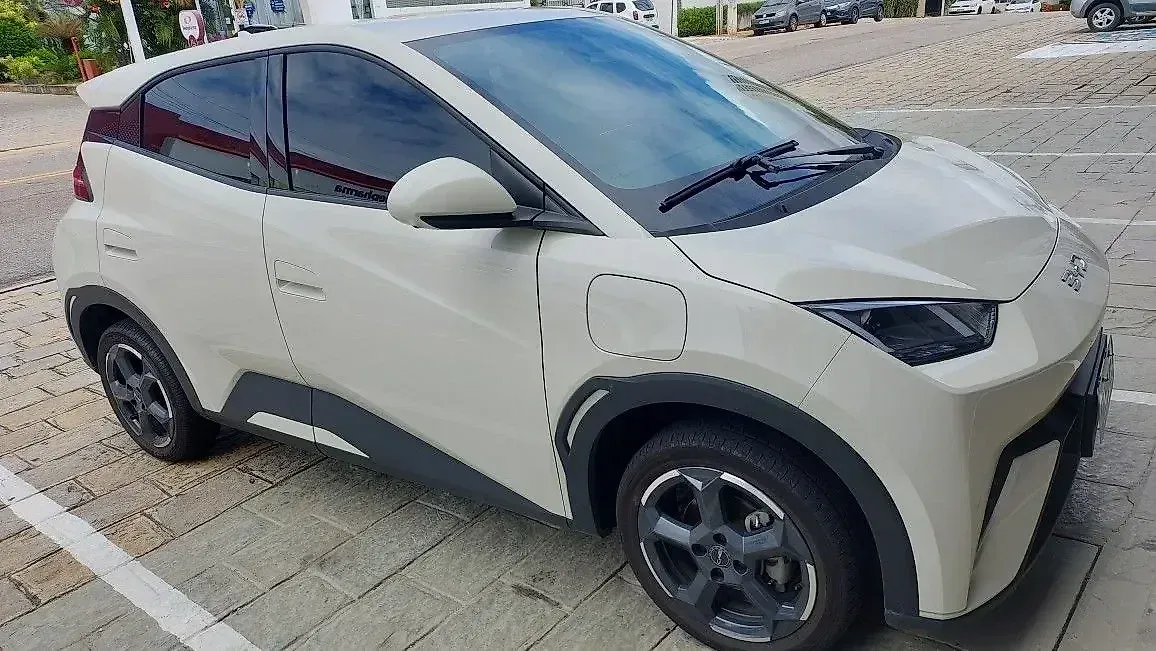 BYD Dolphin Mini - Imagem 3