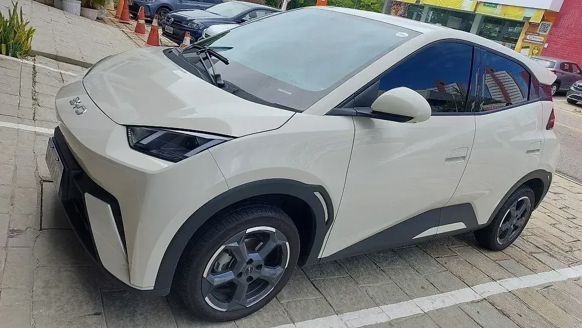 BYD Dolphin Mini - Imagem 4