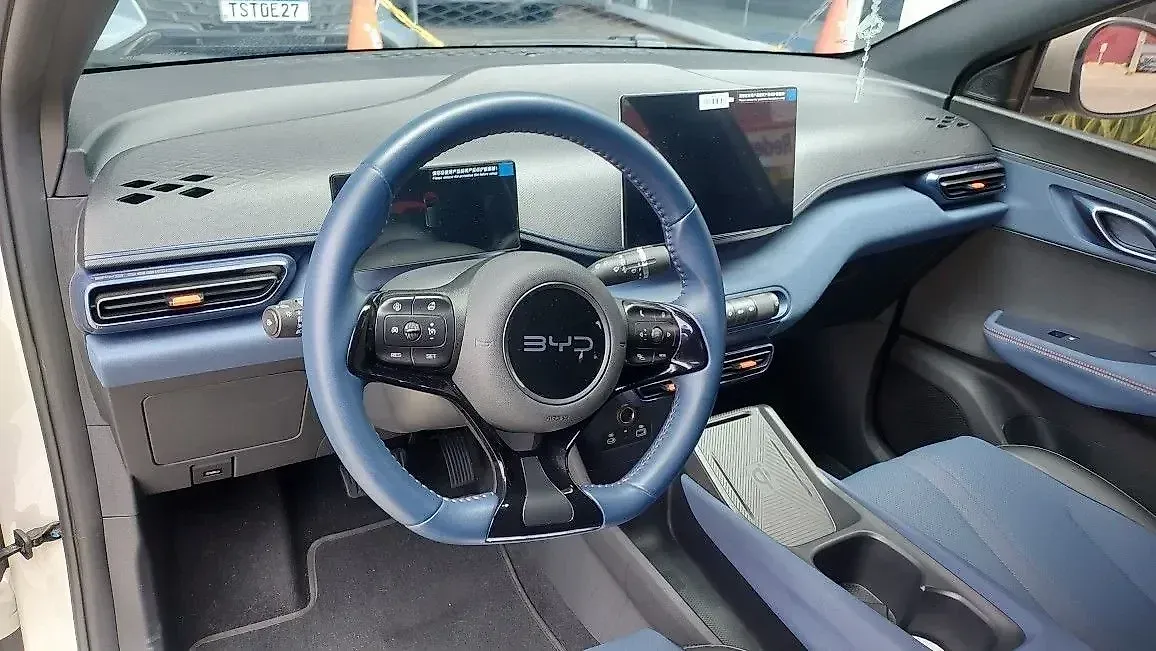 BYD Dolphin Mini - Imagem 5