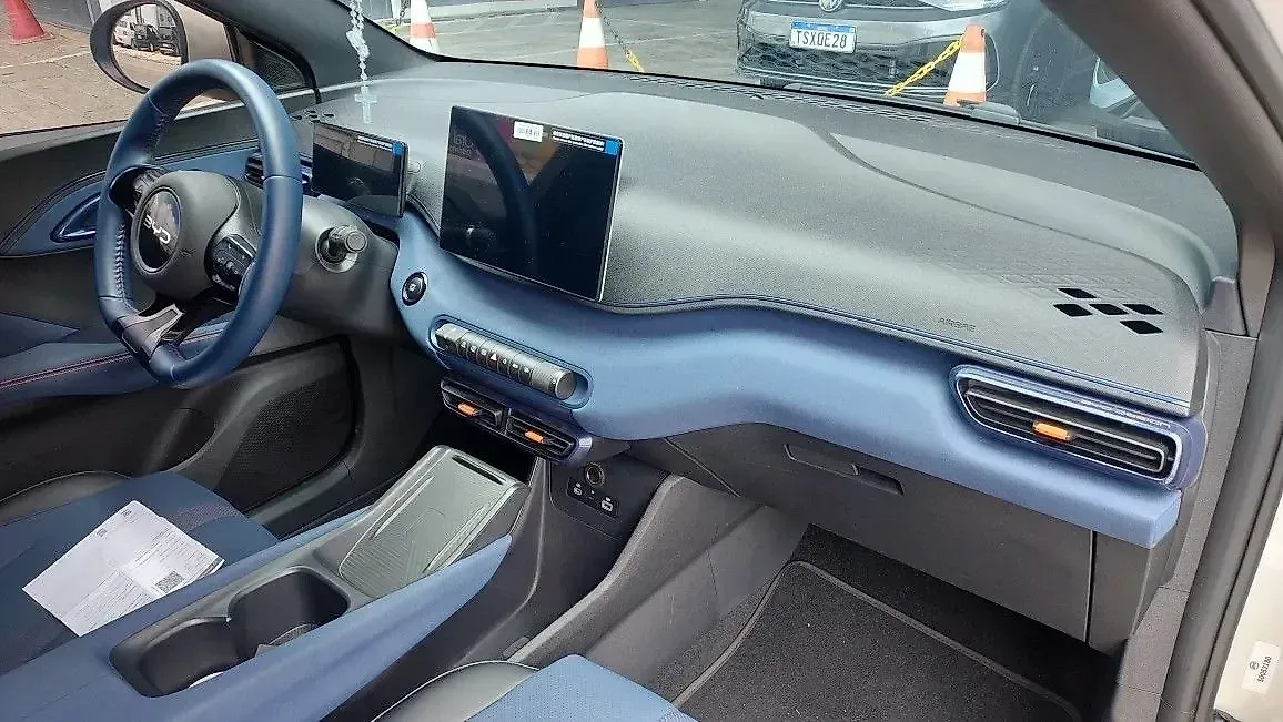 BYD Dolphin Mini - Imagem 6