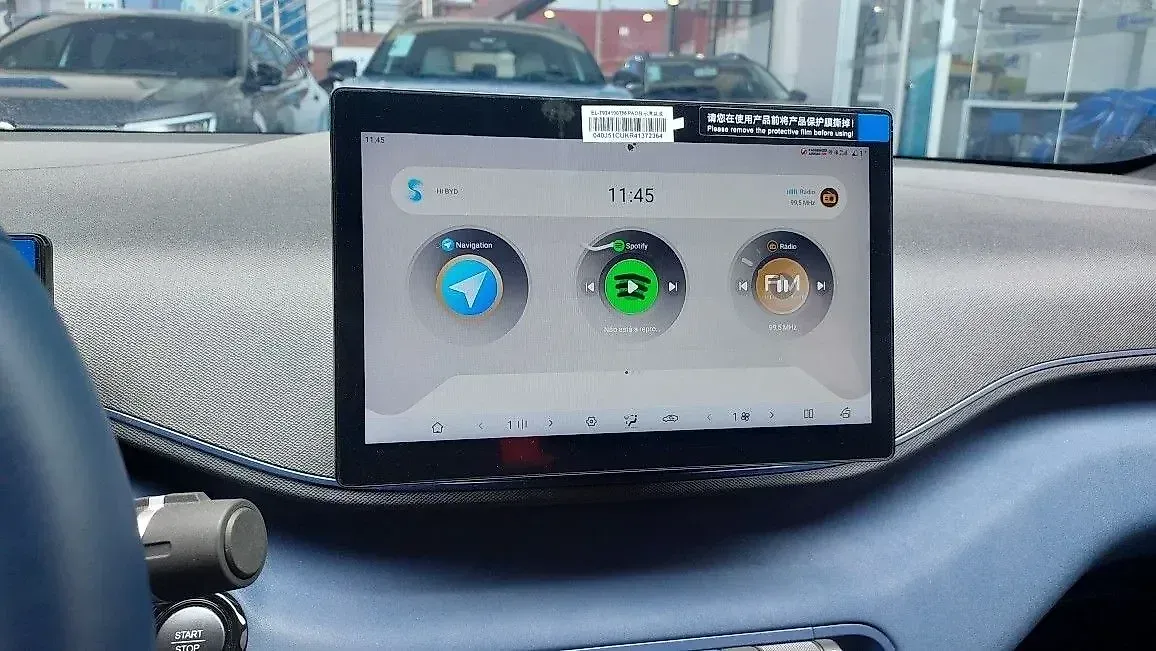 BYD Dolphin Mini - Imagem 8
