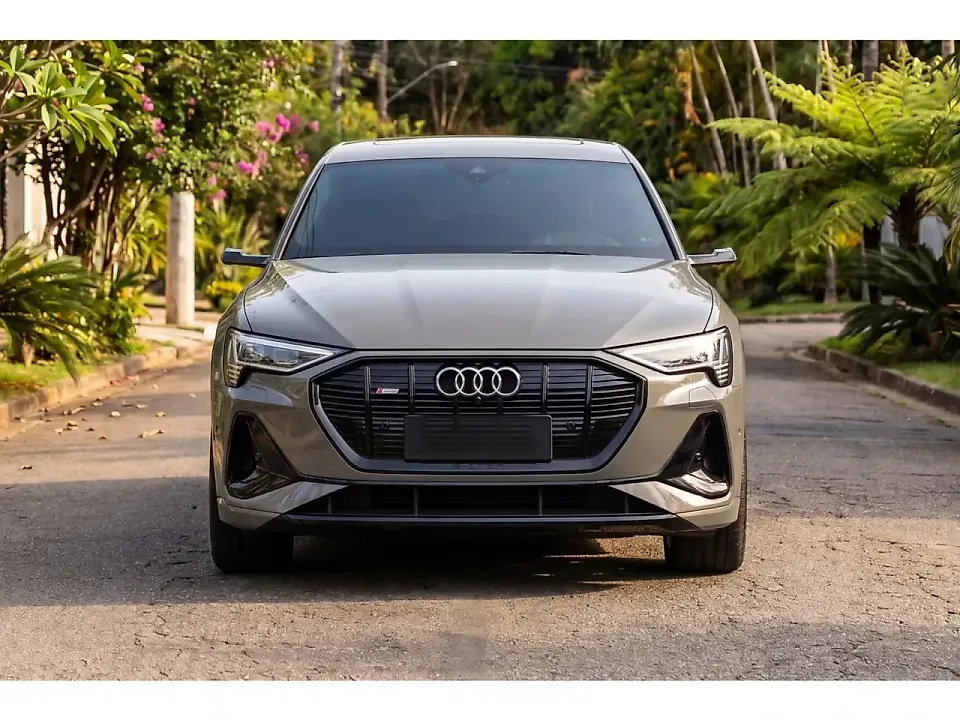 Audi E-tron - Imagem 2