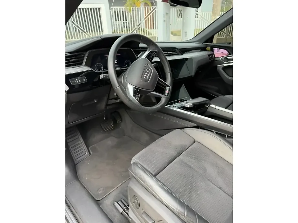 Audi E-tron - Imagem 8
