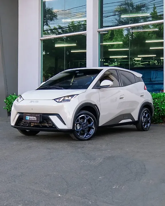 BYD Dolphin Mini - Imagem 1