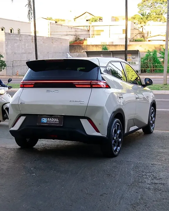 BYD Dolphin Mini - Imagem 2