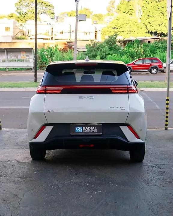 BYD Dolphin Mini - Imagem 4