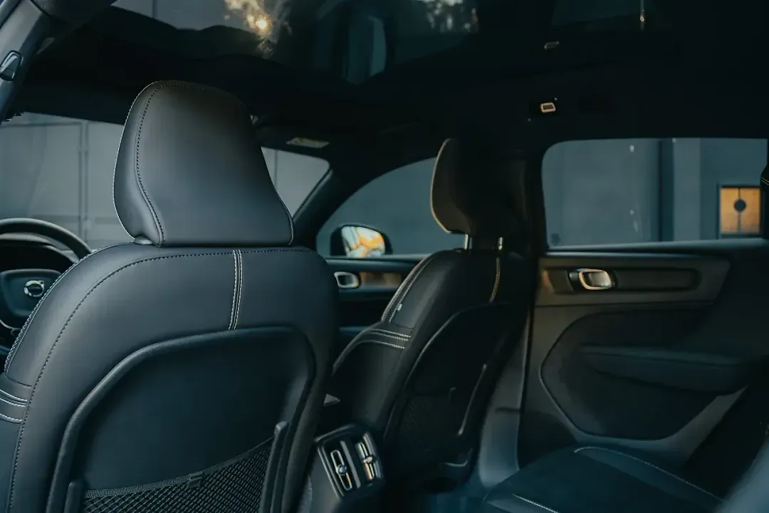 Volvo C40 Recharge - Imagem 18