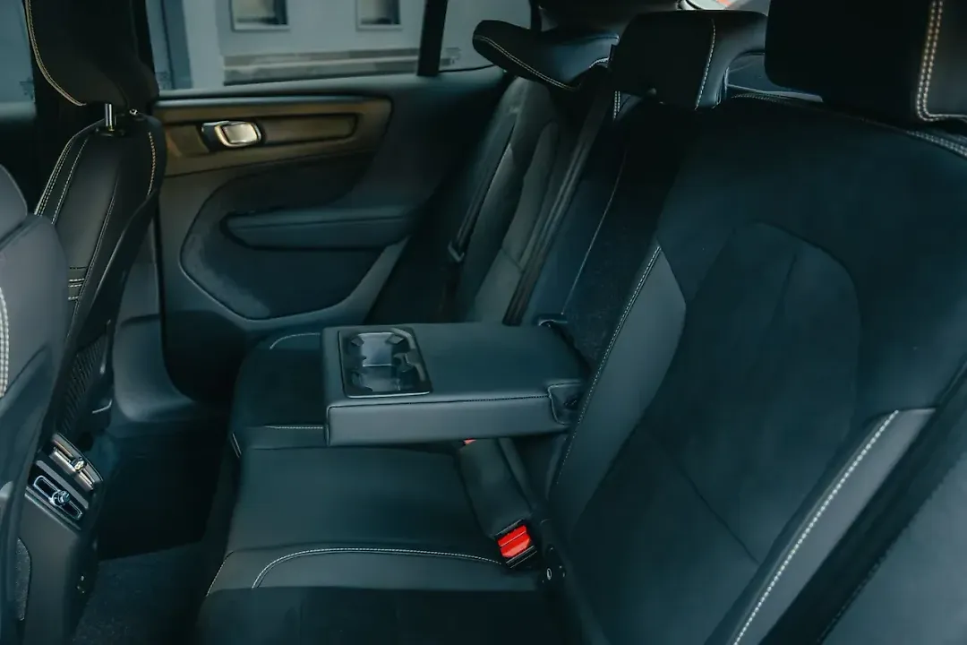 Volvo C40 Recharge - Imagem 19