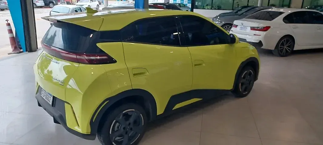 BYD Dolphin Mini - Imagem 4