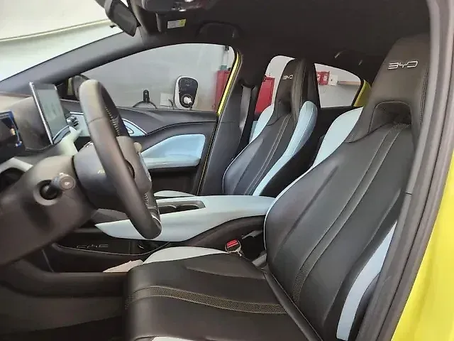 BYD Dolphin Mini - Imagem 3