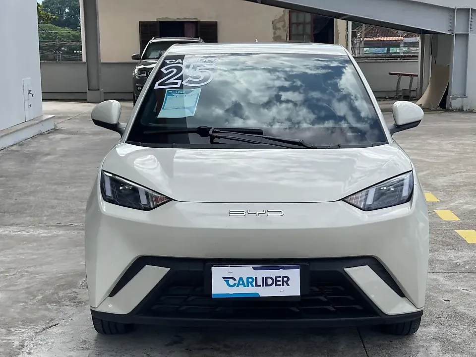 BYD Dolphin Mini - Imagem 1