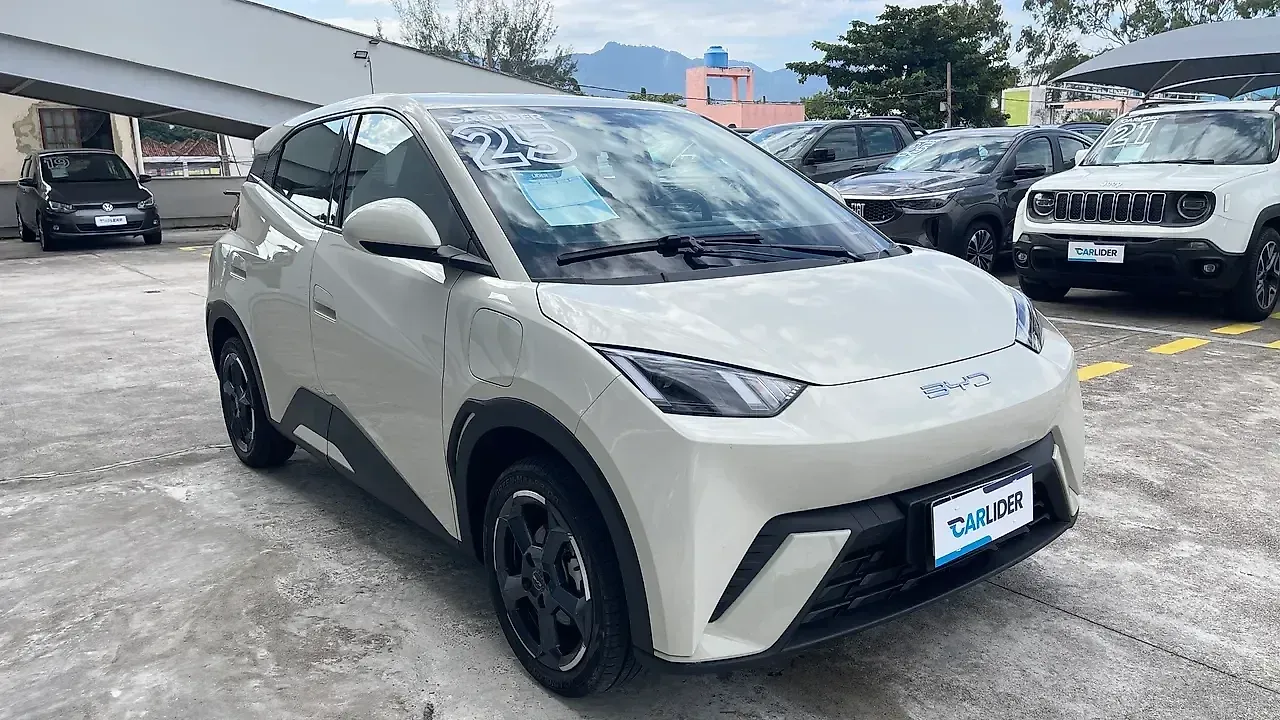 BYD Dolphin Mini - Imagem 3