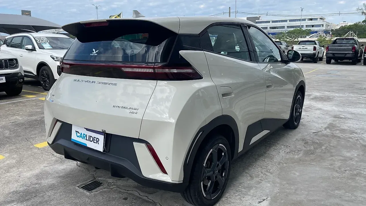 BYD Dolphin Mini - Imagem 5