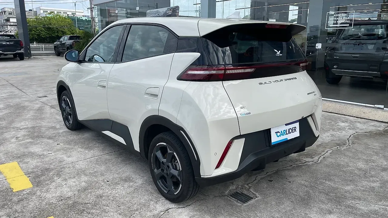 BYD Dolphin Mini - Imagem 4