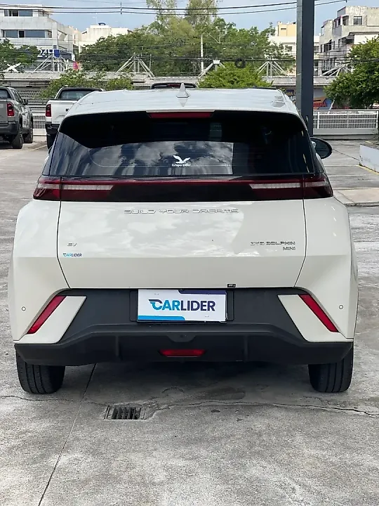 BYD Dolphin Mini - Imagem 6