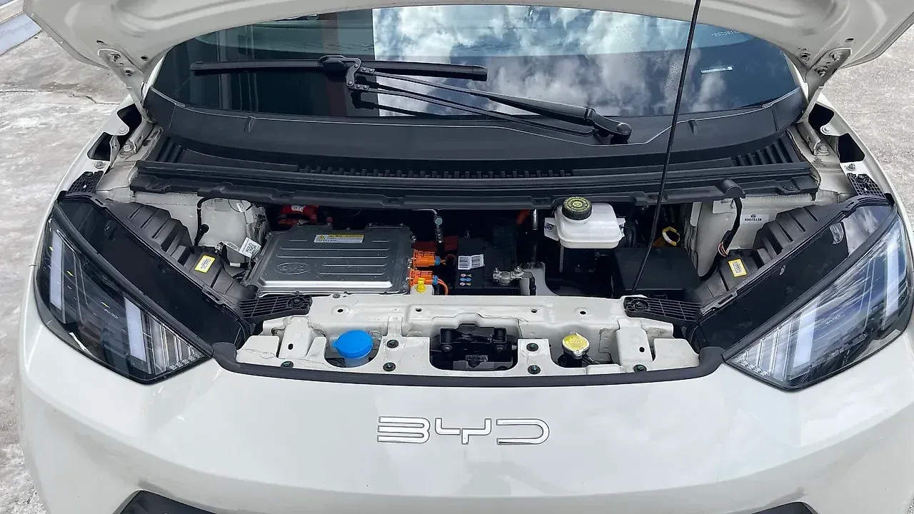 BYD Dolphin Mini - Imagem 9