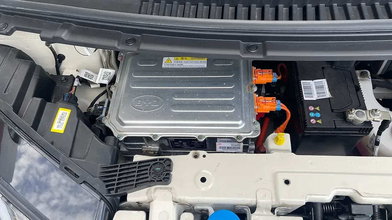 BYD Dolphin Mini - Imagem 10