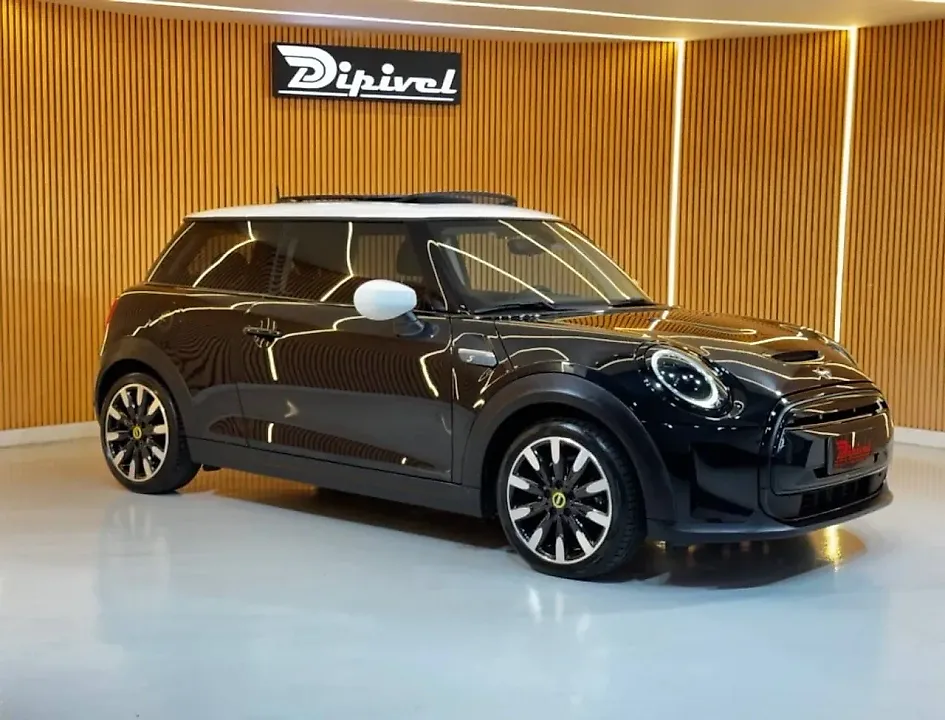 Mini Cooper SE - Imagem 1