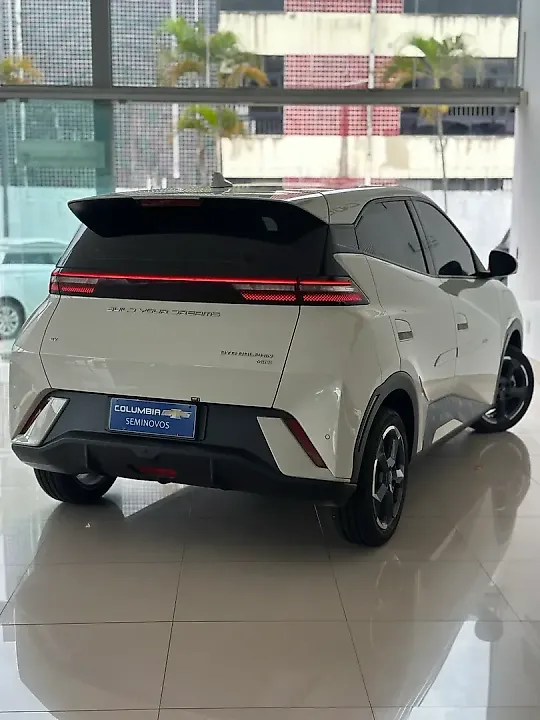 BYD Dolphin Mini - Imagem 5