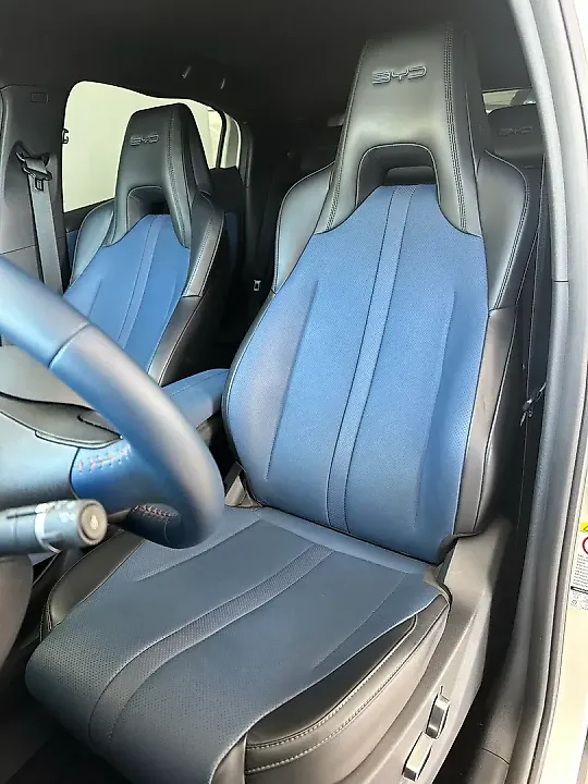 BYD Dolphin Mini - Imagem 6