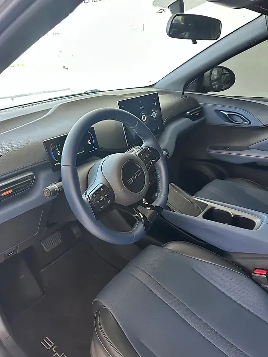 BYD Dolphin Mini - Imagem 12