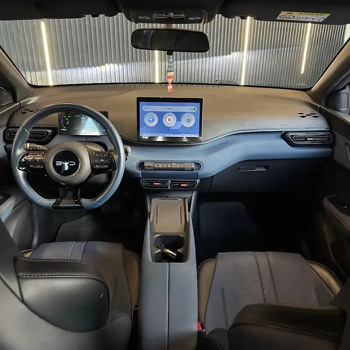 BYD Dolphin Mini - Imagem 9